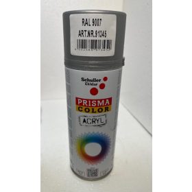 Prisma Color RAL 9007 400ml, aluszürke