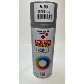 Prisma Color RAL 9006 400ml, alufehér