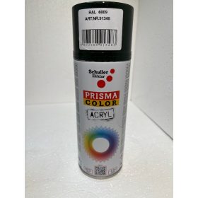 Prisma Color RAL 6009 400ml, fenyőzöld