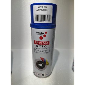 Prisma Auto 300 blue 400ml, féknyereg, kék (RAL5017)