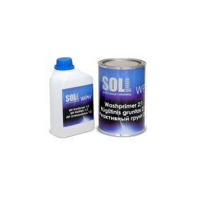 SOLL WASH PRIMER 0,75L 2:1 SZETT