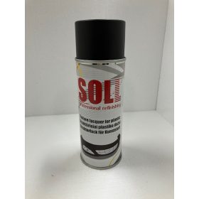 SOLL MUANYAG TEXTUR LAKK FEKETE 400ML
