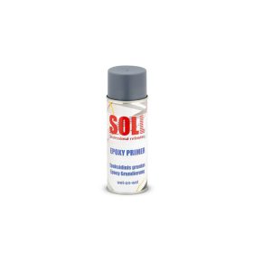 SOLL 1K EPOXY PRIMER 400ML SZURKE