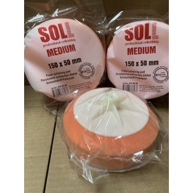 SOLL POLIR SZIVACS KOZEPES M14 150MMX50MM