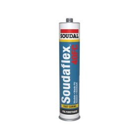 Soudal Soudaflex 40Fc Pu Tomito Fekete 300Ml