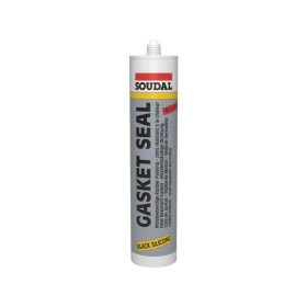 Soudal Gasket Seal Hoallo Fekete   310Ml