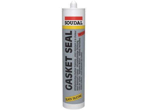 SOUDAL GASKET SEAL HOALLO FEKETE   310ML