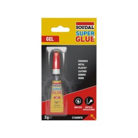 Soudal Cianofix Pill.Rag. 3Ml 183480