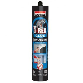 Soudal T-Rex Rag. Gyorskot.280Ml Szint Kek