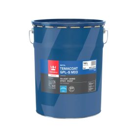 TEMACOAT GPL-S MIO VOROS 16L