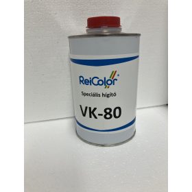 Reicolor Vk80 Hígító 1L