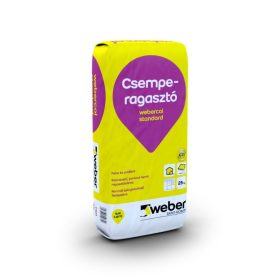 WEBER STANDARD CSEMPERAG 25KG