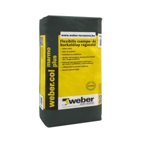 WEBER MARMO PLUS FEHER FLEX RAG.  25KG C2TES1