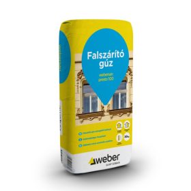 WEBER SAN PRESTO 100 GUZ  30KG SZELLOZTETO VAKOLAT RENDSZER