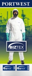 Z586NCRB001 Portwest Pull-Up Banner Biztex