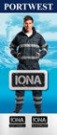 Z586NCRB010 Portwest Pull-Up Banner Iona