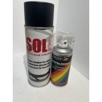 Spray termlékek