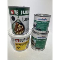 Festékek, lakkok, lazúrok, festéksprayk
